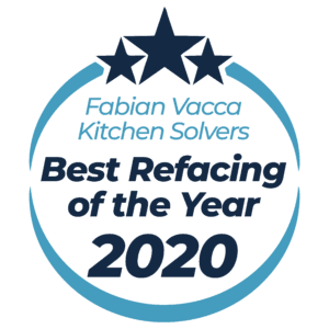 Fabian Vacca kitchen solversBest refacinf of the year 2020