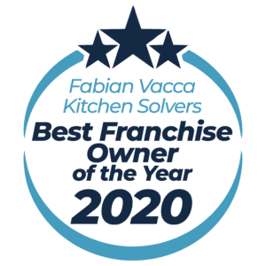 Fabian Vacca kitchen solvers best franchise owner of the year 2020
